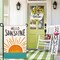 Summer Garden Flags for Outside 12×18 Inch Double Sided 3Ply Polyester Small Seasonal Welcome Summer Yard Garden Flag Outdoor Summer Decorations Farmhouse Beach Lawn Holiday Garden Flag